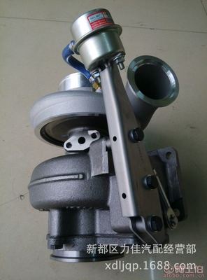 【特價銷售紅巖杰獅5801459514/3772605霍爾賽特渦輪增壓器HX52W】新都區力佳汽配經營部 - 產品庫