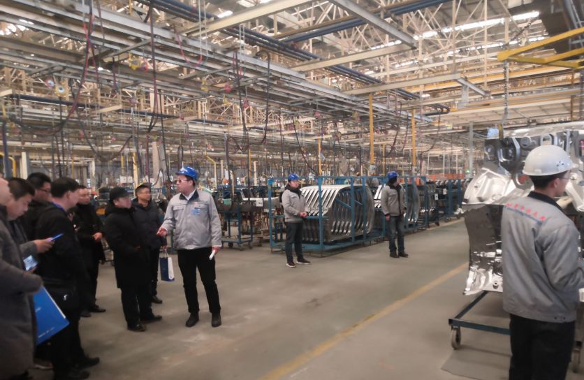 熱烈慶祝2020年黃海汽車(chē)營(yíng)銷(xiāo)年會(huì)暨重磅產(chǎn)品體驗(yàn)會(huì)圓滿(mǎn)召開(kāi)