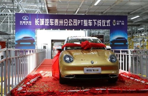 吉利汽車 00175 科創(chuàng)板ipo申請(qǐng)獲受理 長(zhǎng)城汽車 601633 泰州基地pt整車下線