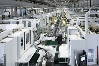 廣汽本田第三工廠暨發動機工廠在廣州增城落成-浙江車網